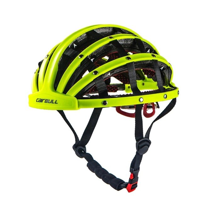 CASQUE DE VELO PLIABLE*